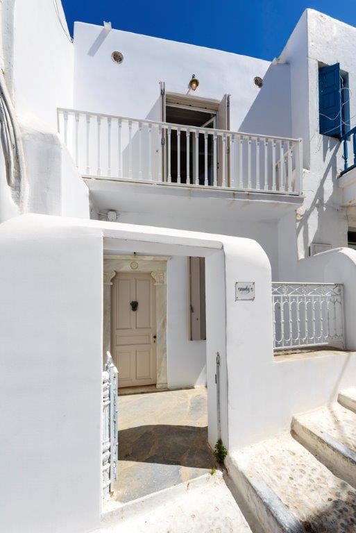 Sandy'S House Mykonos Town Luaran gambar