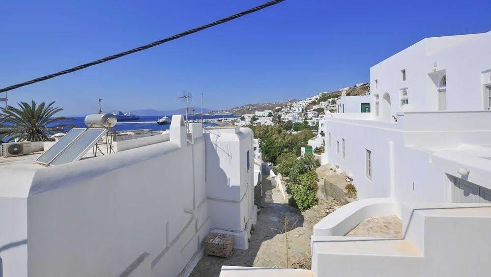 Sandy'S House Mykonos Town Luaran gambar